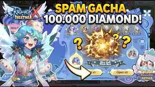 Spam Gacha Event Natal - Ragnarok X Together [Winter Fortune Frostbound Exploration]