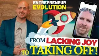 Entrepreneur Evolution Changes Fionn Patrick's Business & Life