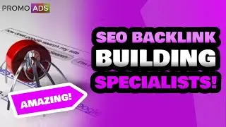 SEO Link Building Specialists Near Me | Promo Ads | SEO Link Building Experts
