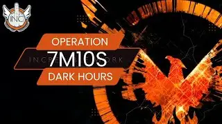 The Division 2 ~ Dark Hours ~ 7m10s ~ Console World Record (Xbox)