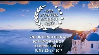 2nd International World FUE Institute Workshop Athens, Greece June 22-24, 2017