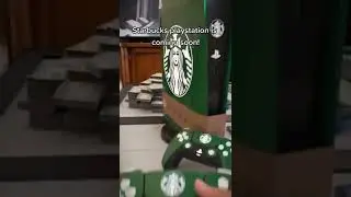 Playstation Starbucks Controller is coming soon! #ps5update #ps5news