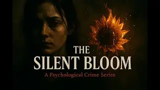 She Painted the Truth They Erased | The Silent Bloom (Full Psychological Thriller Audiobook)