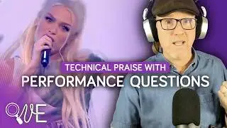Eurovision&rsquo;s Power of Water &ndash; Honest Review 🎧 Davina Michelle🎙️The Power of Water (LIVE) 🎶