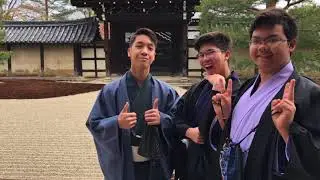Japan Trip 2018 - Harrow Bangkok Expeditions