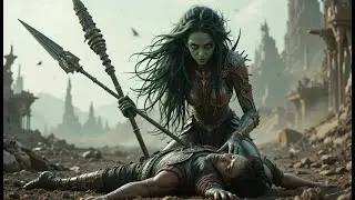 He Feared the Alien Giantess Would Devour Him&mdash;Until He Realized What She Really Wanted