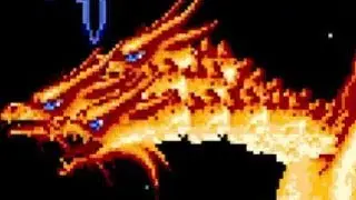 Arcade Archives GRADIUS III_Wyvern, Vulture Dragon