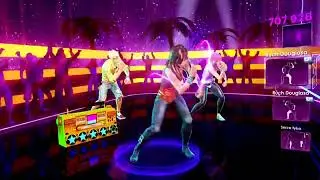 Dance Central Fanmade - Buttons by The Pussycat Dolls