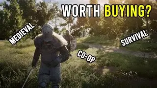Is Bellwright The New Medieval Survival Game Worth Your Money?