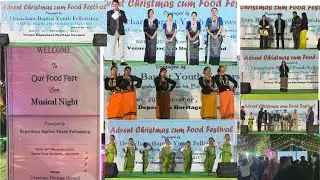 Advent Christmas 2025 last part || Depachera Baptist Church || Karbok Gomati Tripura