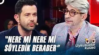 Keremcem'in Okan Bayülgen Anısı | Okan Bayülgen ile Uykusuzlar Kulübü