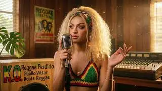 K.O. - Pabllo Vittar | Roots Reggae | Reggae Perdido
