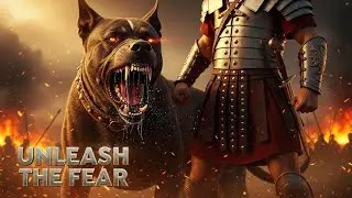 The Roman War Dog: The Empire's Fiercest Weapon
