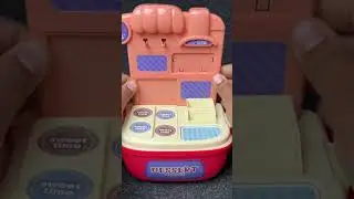 Satisfying Sweet Time Toy Unboxing | ASMR #toys #kitchen #unboxing  #minitoy
