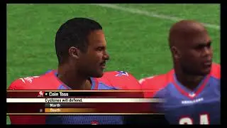 Trying All Pro Football 2K8!