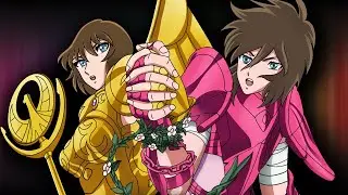 CAVALEIROS DO ZODÍACO NEXT DIMENSION EP 06/O DEUS DO TEMPO CHRONOS | KATSU X
