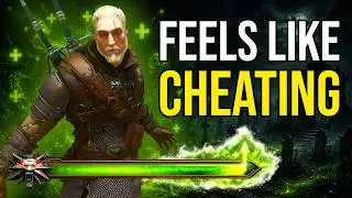 10 Witcher 3 Tricks That Feel Like Cheating But Aren't