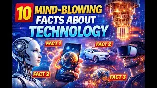 10 Mind-Blowing Facts About Technology You Didn&rsquo;t Know
