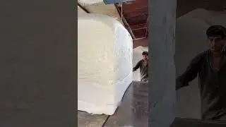 Thermocol Making Process