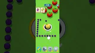 Hole 🕳️ Start level 1 to 4 Android Mobile Gameplay video #4maxgaming #holestart 