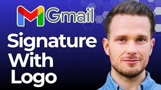 How to Create Gmail Signature With Logo