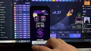 Android hack Lucky Jet Predictor for 1win