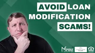 Spotting Loan Modification Scams: What You Need to Know