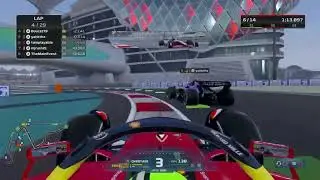 F1 League Highlights