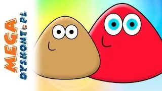 Gra Pou #1 &bull; Opieka nad pupilkiem &bull; Gry na telefon
