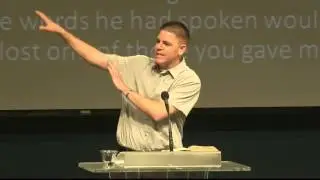 20130317 Denied (John 18) Pastor Sam Thomsic