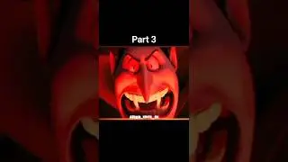 [part 3] || hotel transylvania 4 movie  🤣 || #shorts #animation #sonic