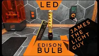 Vintage Style LED Bulb Review