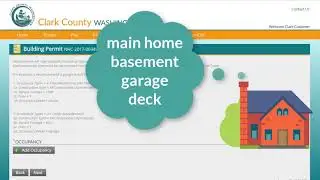Clark County CC LMS New Home Construction Tutorial