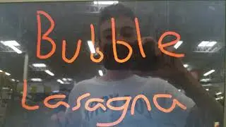 Bubble Lasagna (Pigforreal/Lil Pig) But Played Inside A BJ's Wholesale