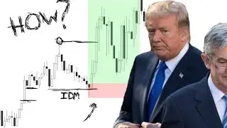 Inducement Explained. How the Market Forces You Into Bad Trades