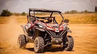 Test Drive CFMOTO - ATVRom Timisoara