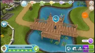 ANNA AND RAYMOND ARE DATING!?!? | Sims FreePlay Ep.2
