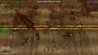 Dead Frontier: Agent Leon VS Devil Hound