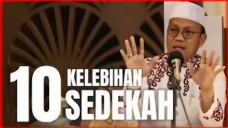 SEPULUH KELEBIHAN SEDEKAH || CERAMAH TERBARU USTAD DAS'AD LATIF