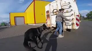 Einzelstunde mit Silas
