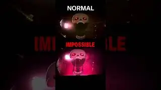Skeletal Shenanigans Normal vs Impossible