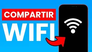 C&oacute;mo Compartir la red WIFI por c&oacute;digo QR ✅ 2024