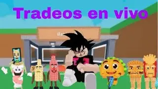 TRADEOS Y PVPS STEAL A BRAINROTS