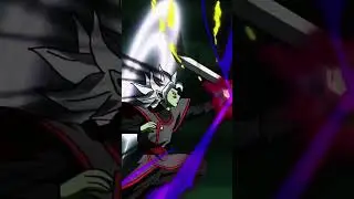 Fused Zamasu Edit || The World's End Movie Ost || #dbs #zamasu #ost