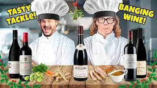 Top Red Wines for Christmas Day