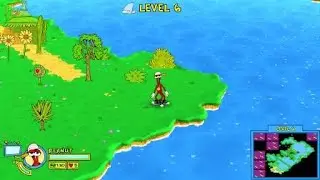 Bug ToeJam & Earl: Back in the Groove!