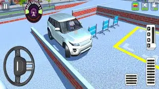 Master of Parking SUV Gameplay | Level 96-97 | Park the 4x4 SUV Jeep Gameplay 2025
