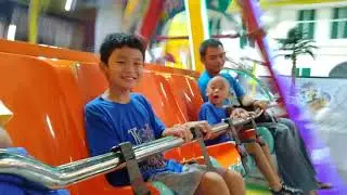 Playing ayunan @ Funworld Tangcity 200119