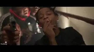 Cudi Mula - Get On Me (Official Video) Filmed By Visual Paradise