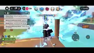 SERVER X8 FISH IT